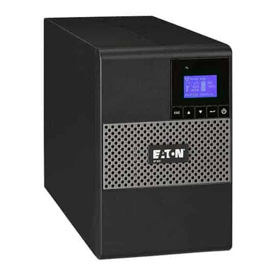 Eaton 5P850i 850VA 600W Line-Interactive Tower UPS